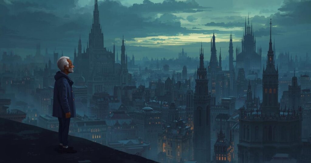 トレミー・グレイ 最期の日々のあらすじや配信はどこで見れる？